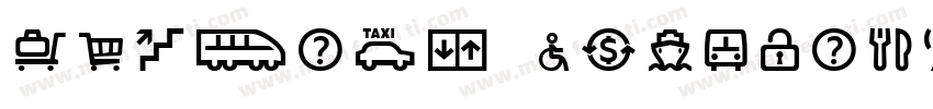 Rebrand Display字体转换